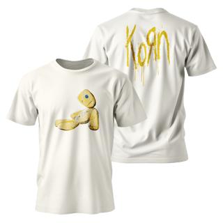 Nome do produto Metal Band Unisex - Korn