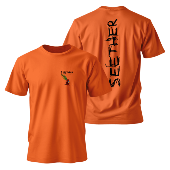 Metal Band Unisex - Seether
