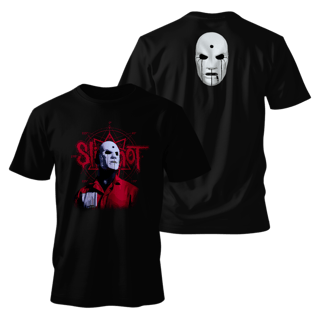Nome do produto Metal Band Unisex - Eloy Casa Grande - Slipknot