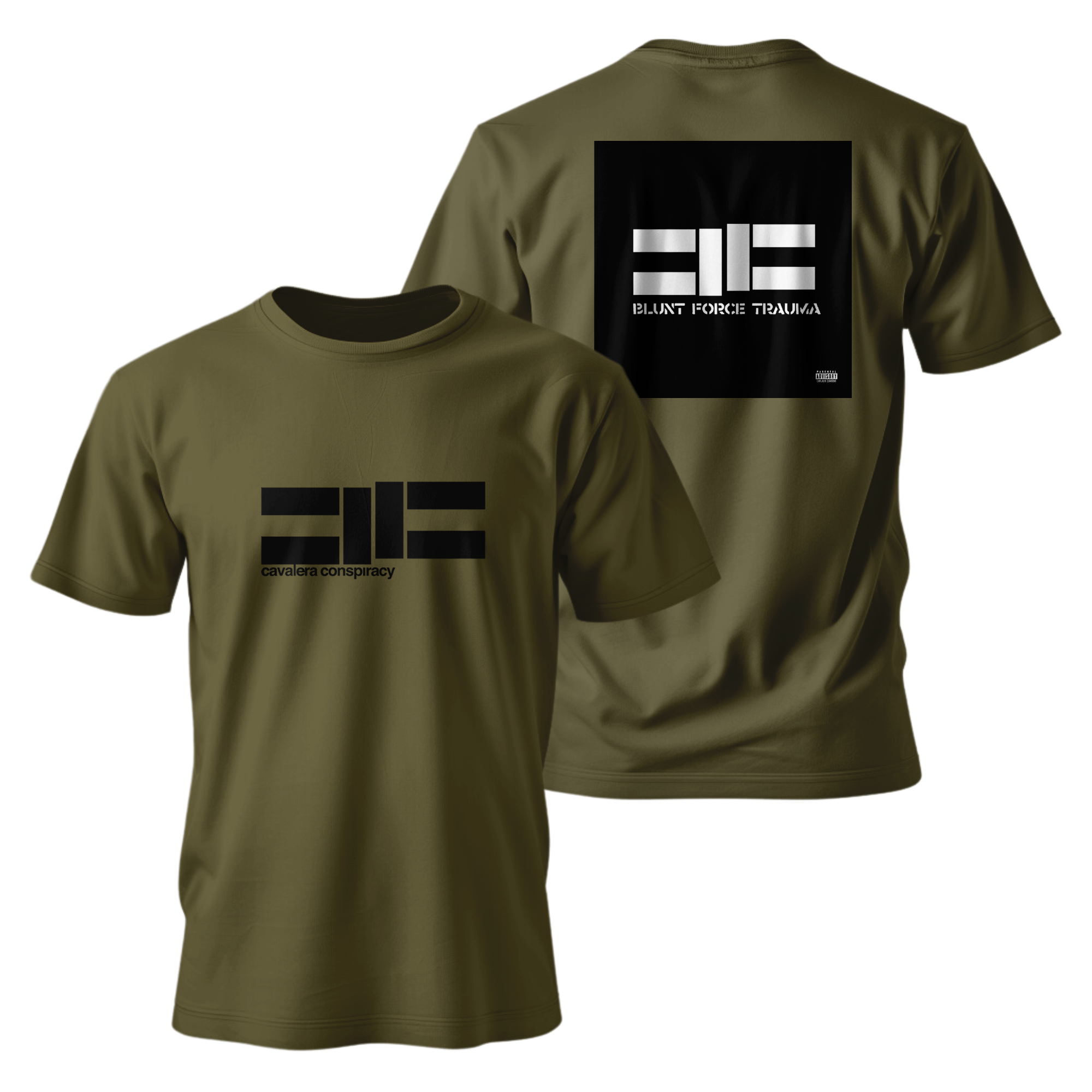 Metal Band Unisex - Cavalera Conspiracy 