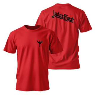 Nome do produto Metal Band Unisex - Judas Priest