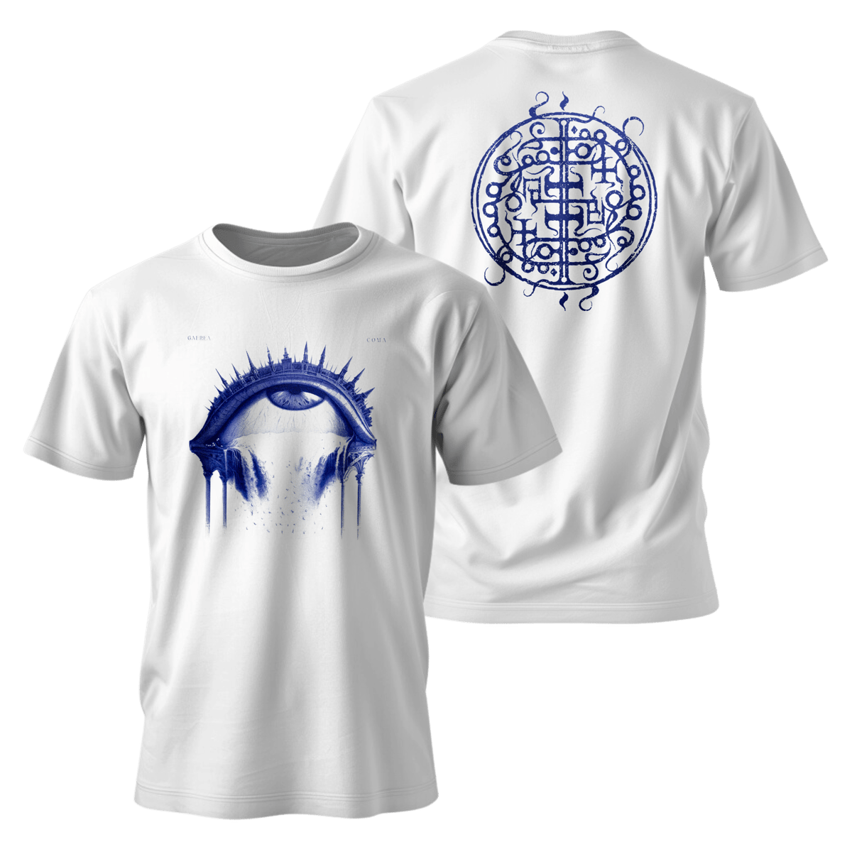 Nome do produto: Metal Band Unisex - Gaerea