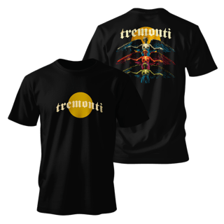 Nome do produto Metal Band Unisex - Tremonti