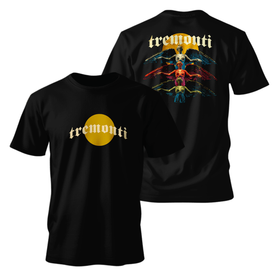Metal Band Unisex - Tremonti