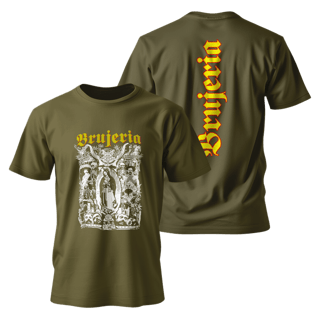 Nome do produto Metal Band Unisex - Brujeria