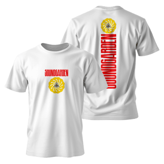 Nome do produto Metal Band Unisex - Soundgarden