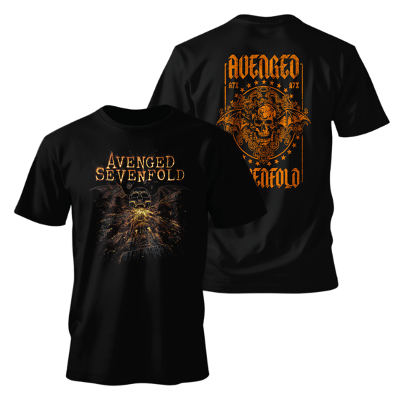 Metal Band Unisex - Avenged Stevenfold 