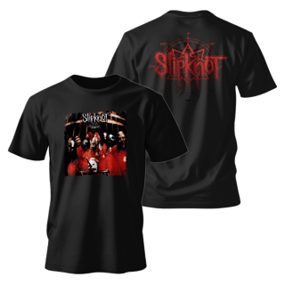 Nome do produto Camiseta Premium - Slipknot