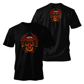 Metal Band Unisex - Aerosmith