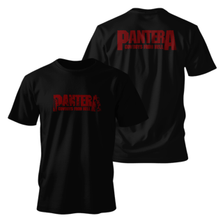 Nome do produto Metal Band Unisex - Pantera