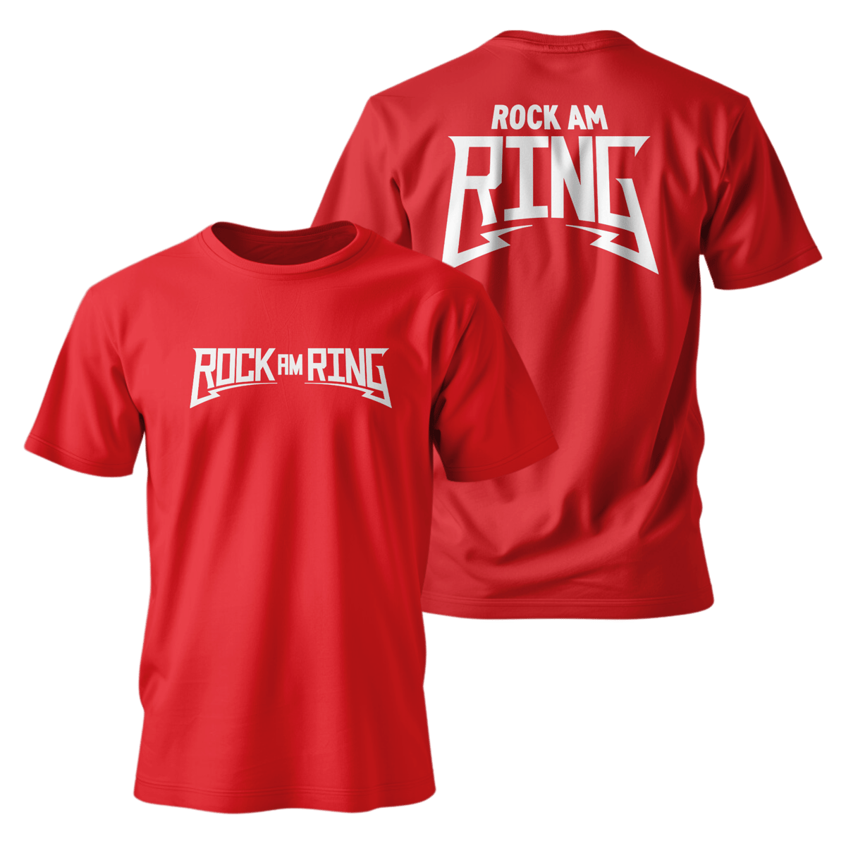 Nome do produto: Metal Band Unisex - Rock am Ring