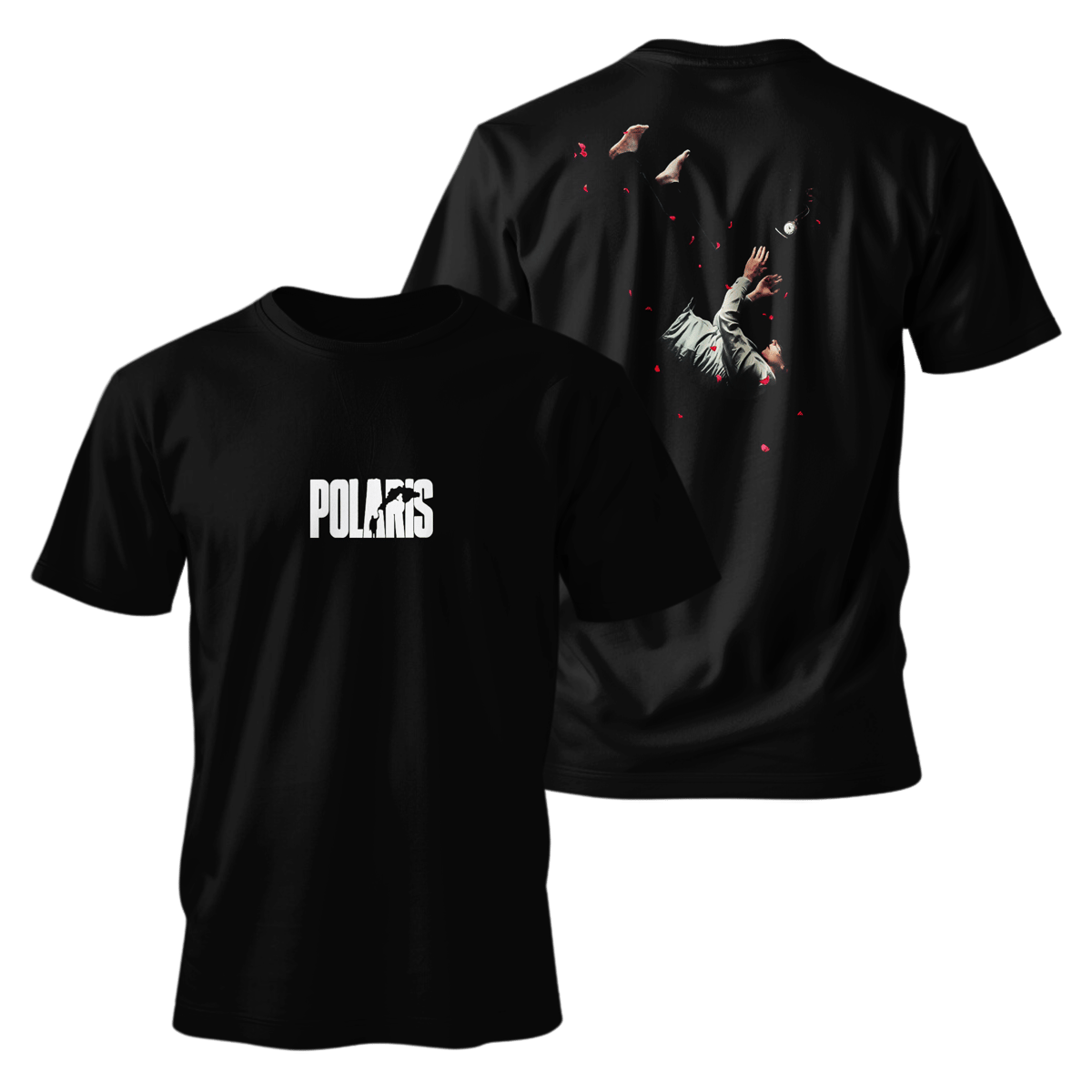 Nome do produto: Metal Band Unisex - Polaris