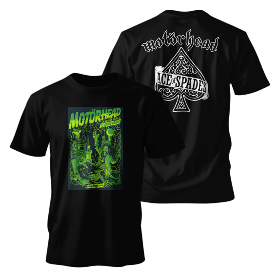 Metal Band Unisex - Motorhead