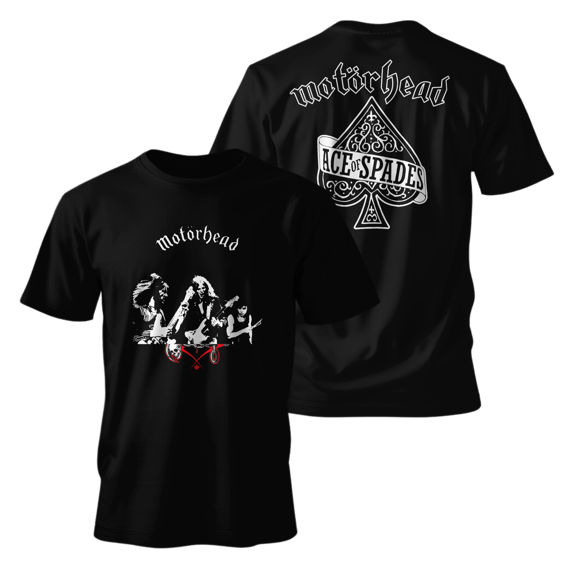 Metal Band Unisex - Motorhead