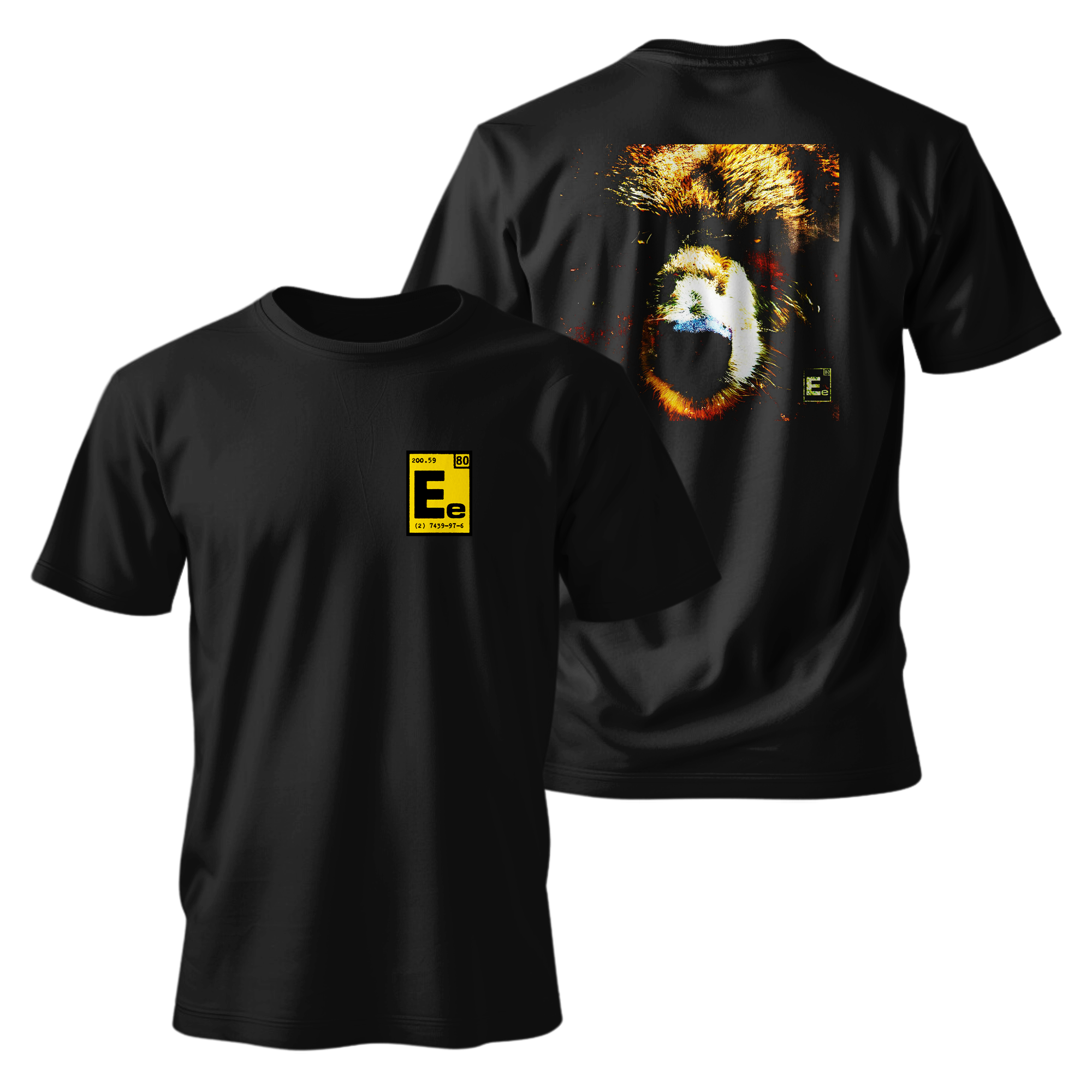 Metal Band Unisex - Element Eighty