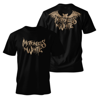Nome do produto Metal Band Unisex - Motionless In White