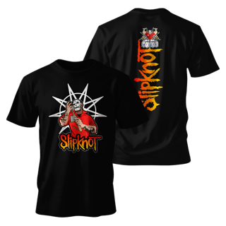 Nome do produto Metal Band Unisex - Eloy Casa Grande - Slipknot