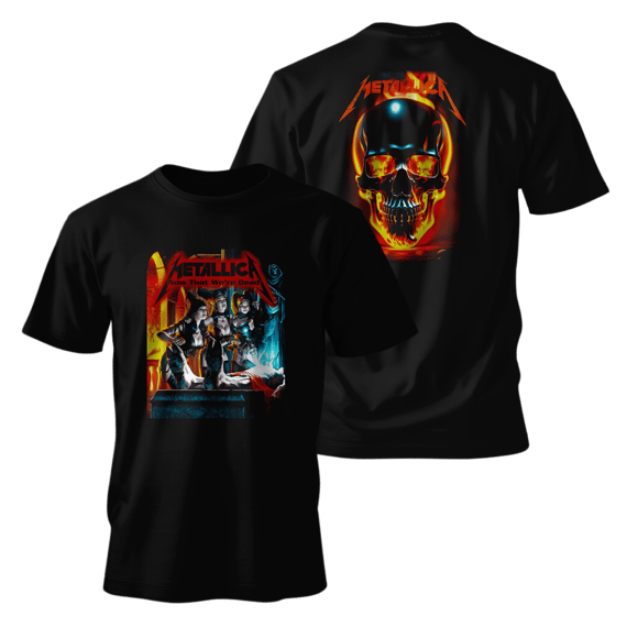 Metal Band Unisex - Metallica