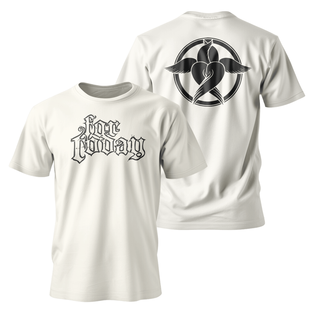 Nome do produto: Metal Band Unisex - For Today