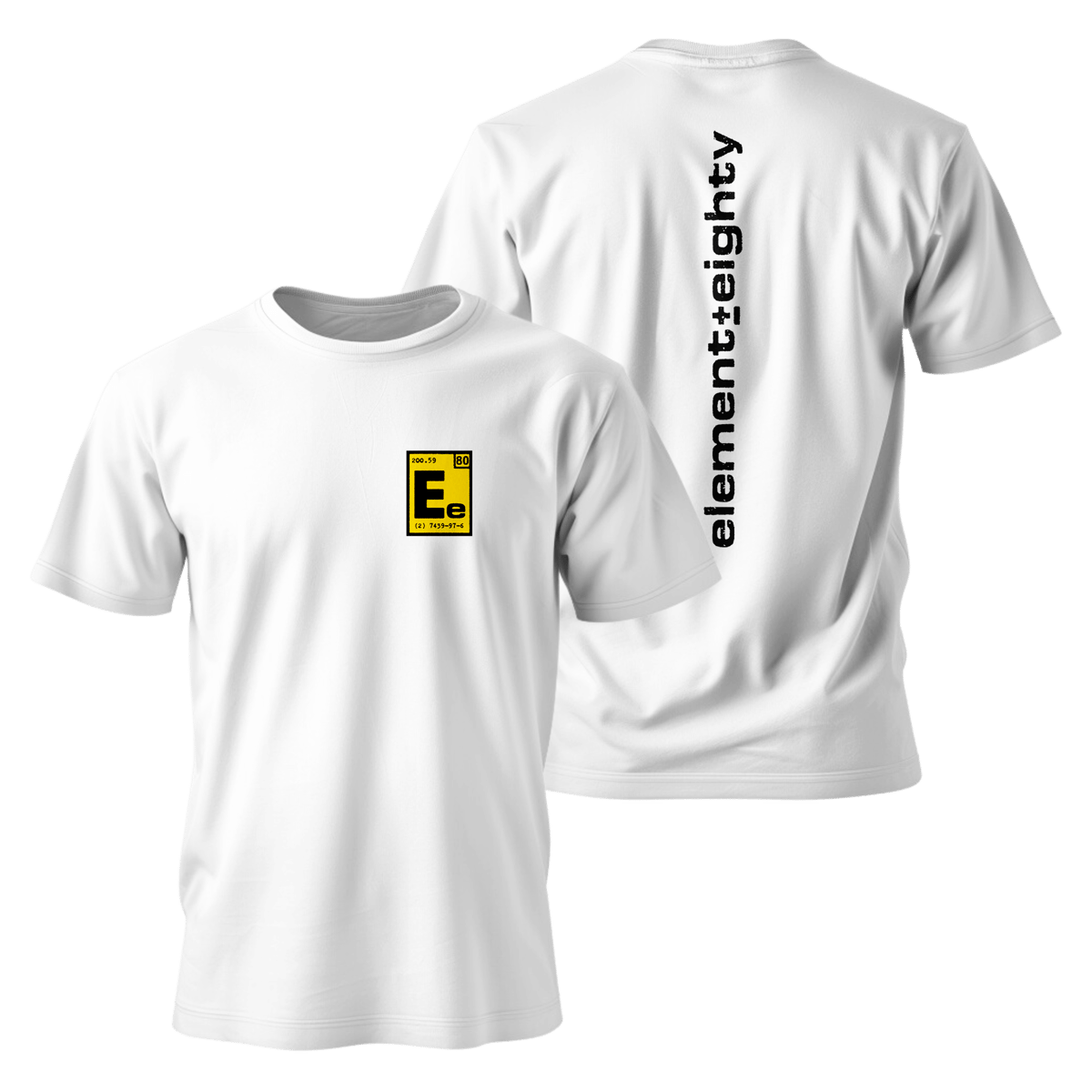 Nome do produto: Metal Band Unisex - Element Eighty