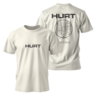 Nome do produto Metal Band Unisex - Hurt