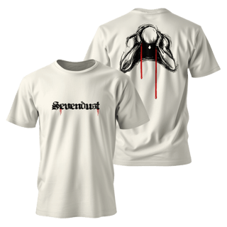 Nome do produto Metal Band Unisex - Sevendust