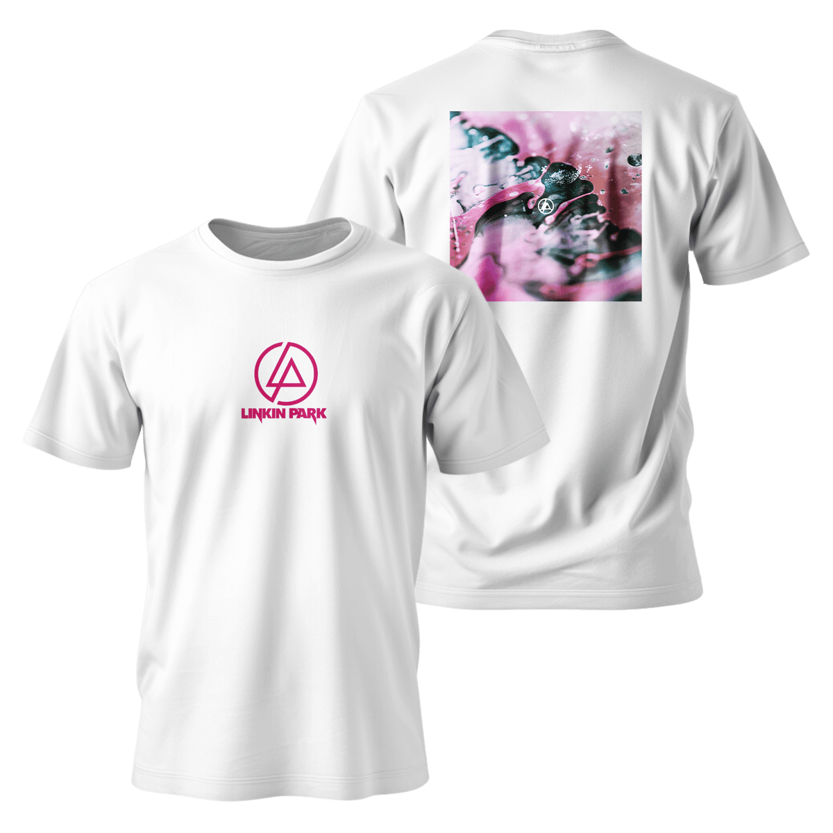Nome do produto: Metal Band Unisex - Linkin Park