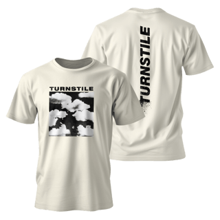 Nome do produto Metal Band Unisex -  Turnstile