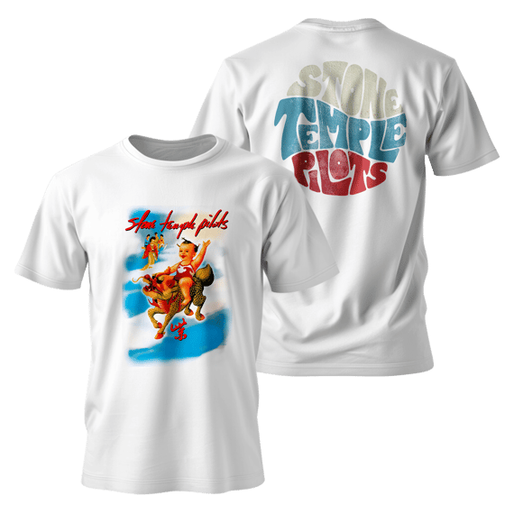 Metal Band Unisex - Stone Temple Pilots