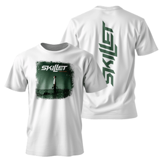 Nome do produto Camiseta Premium  - Skillet