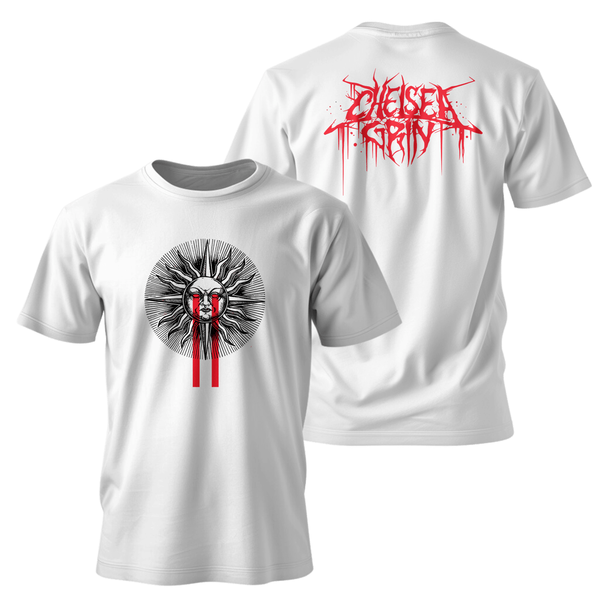 Nome do produto: Metal Band Unisex - Chelsea Grin 