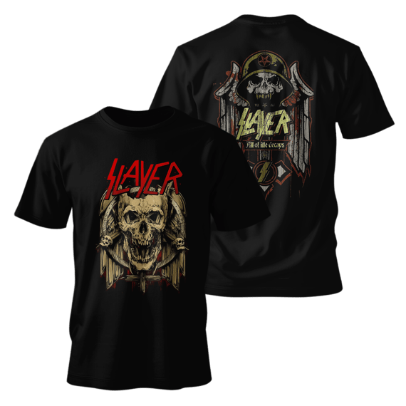 Metal Band Unisex - Slayer