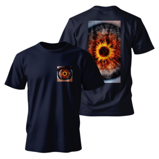 Nome do produto Metal Band Unisex - Breaking Benjamin