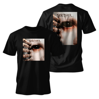 Nome do produto Metal Band Unisex - Seether