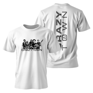 Nome do produto Metal Band Unisex - Crazy Town