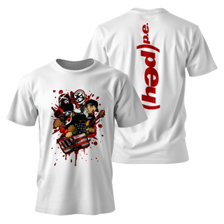 Nome do produto Metal Band Unisex - Hed p.e. 