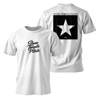 Nome do produto Metal Band Unisex - Stone Temple Pilots