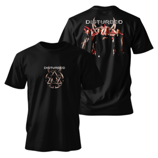 Metal Band Unisex - Disturbed