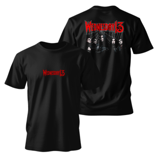 Metal Band Unisex - Wednesday 