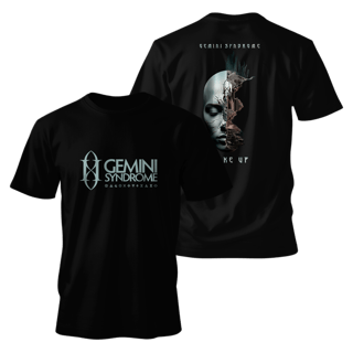 Nome do produto Metal Band Unisex - Gemini Syndrome