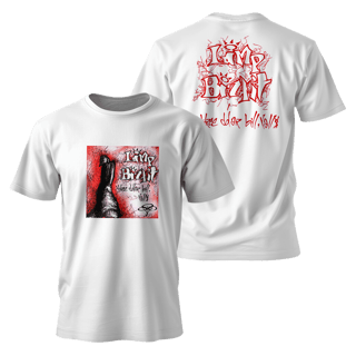 Nome do produto Metal Band Unisex - LimpBizkit