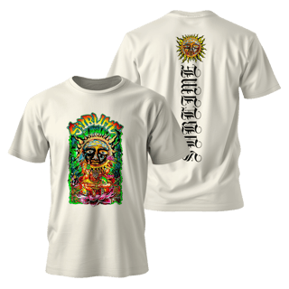 Nome do produto Metal Band Unisex - Sublime