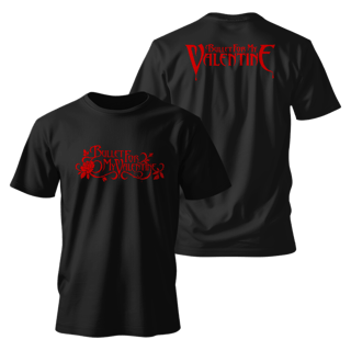 Nome do produto Camiseta Premium - Bullet for My Valentine