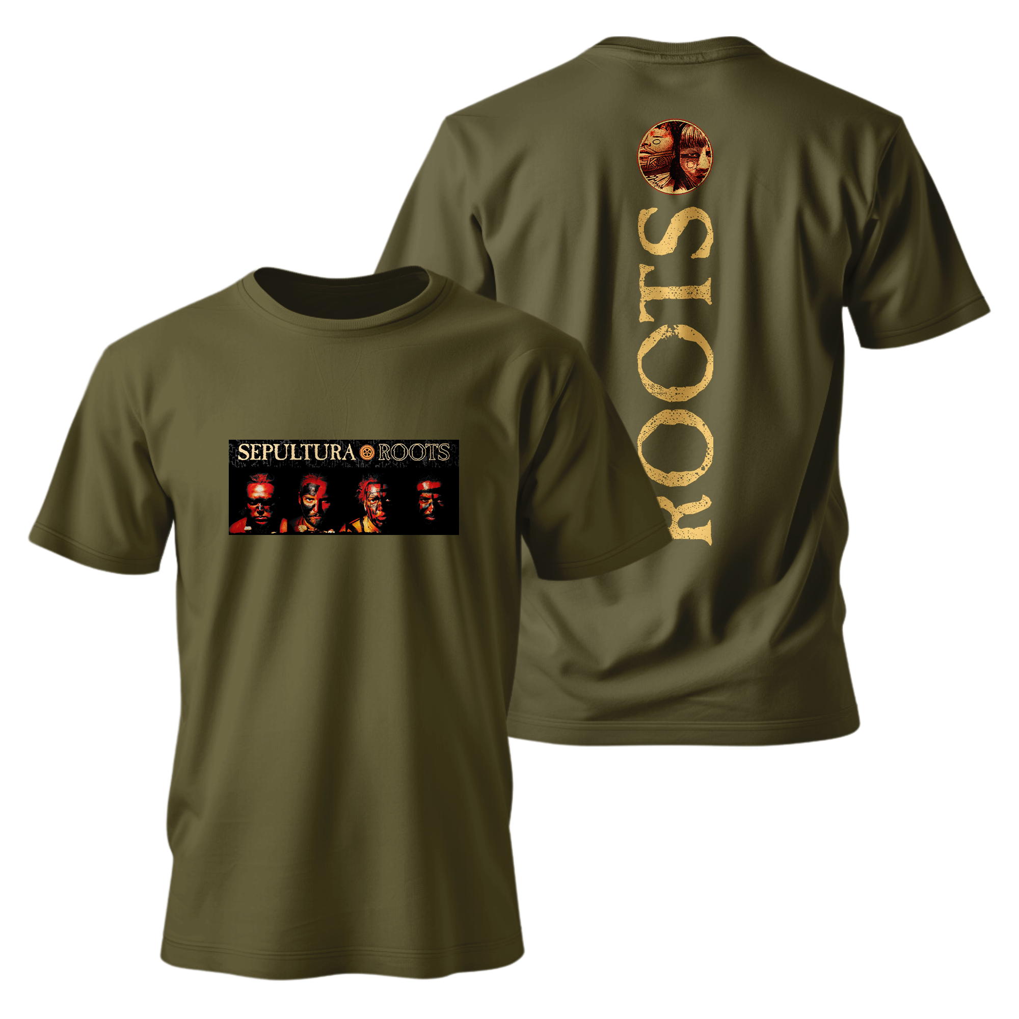Metal Band Unisex - Sepultura