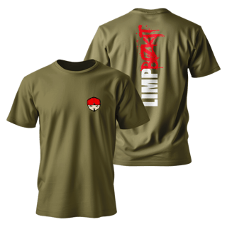 Nome do produto Metal Band Unisex - LimpBizkit
