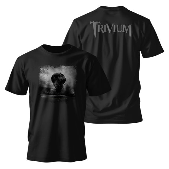 Camiseta Premium - Trivium
