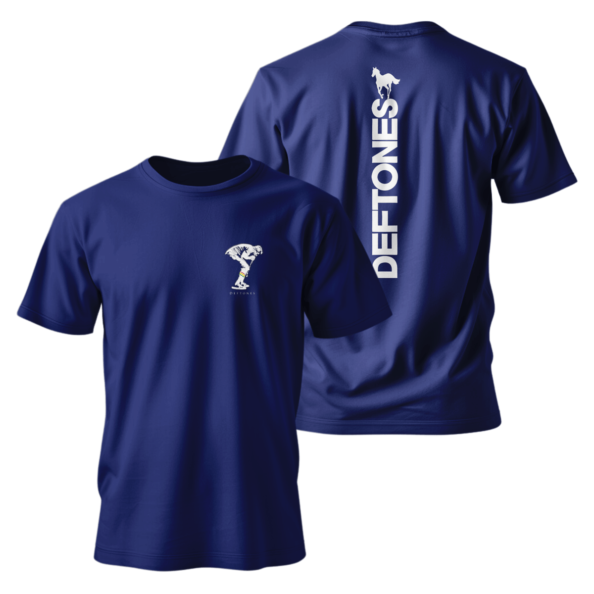 Nome do produto: Metal Band Unisex - Deftones