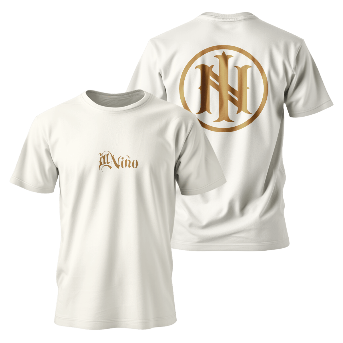 Nome do produto: Metal Band Unisex - Ill Niño