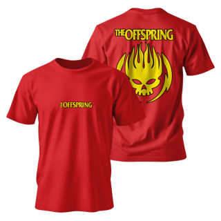 Metal Band Unisex - The Offspring 