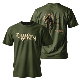 Nome do produto Metal Band Unisex - Bleed From Within 